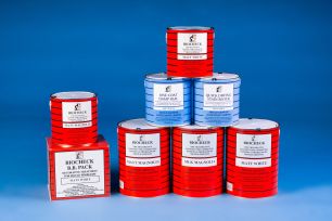 The Biocheck Range - Water Based Fungicidal Coatings